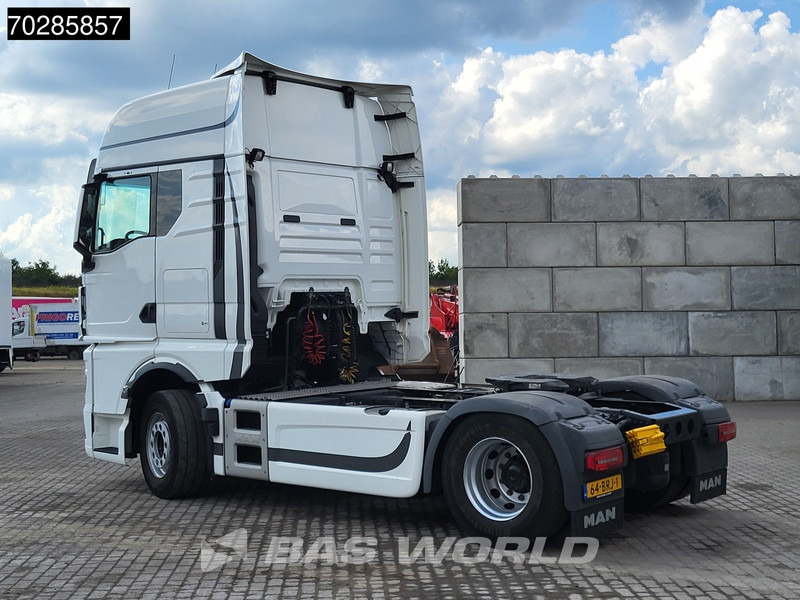 MAN TGX 18.430 TGX 4X2 NL-Truck APK '26 GX 2x Tanks Navi - Cabeza tractora: foto 2 MAN TGX 18.430 TGX 4X2 NL-Truck APK '26 GX 2x Tanks Navi - Cabeza tractora: foto 2