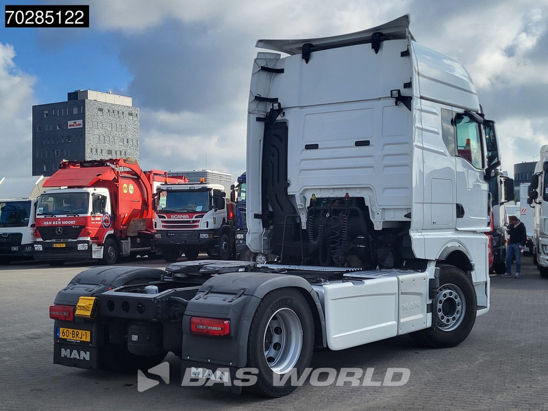 MAN TGX 18.430 TGX 4X2 NL-Truck APK '26 GX 2x Tanks Navi - Cabeza tractora: foto 5 MAN TGX 18.430 TGX 4X2 NL-Truck APK '26 GX 2x Tanks Navi - Cabeza tractora: foto 5