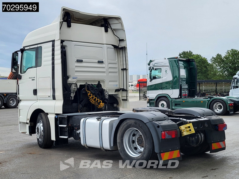 MAN TGX 18.440 4X2 - Cabeza tractora: foto 2 MAN TGX 18.440 4X2 - Cabeza tractora: foto 2