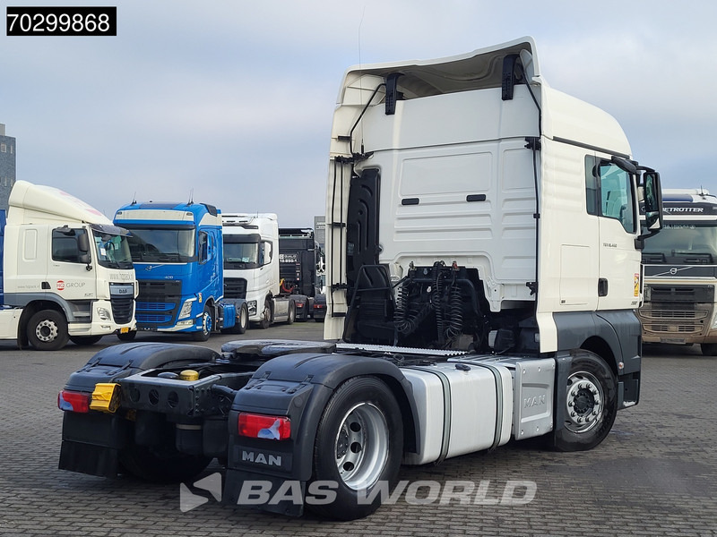 MAN TGX 18.460 4X2 XLX Retarder 2x Tanks - Cabeza tractora: foto 5 MAN TGX 18.460 4X2 XLX Retarder 2x Tanks - Cabeza tractora: foto 5