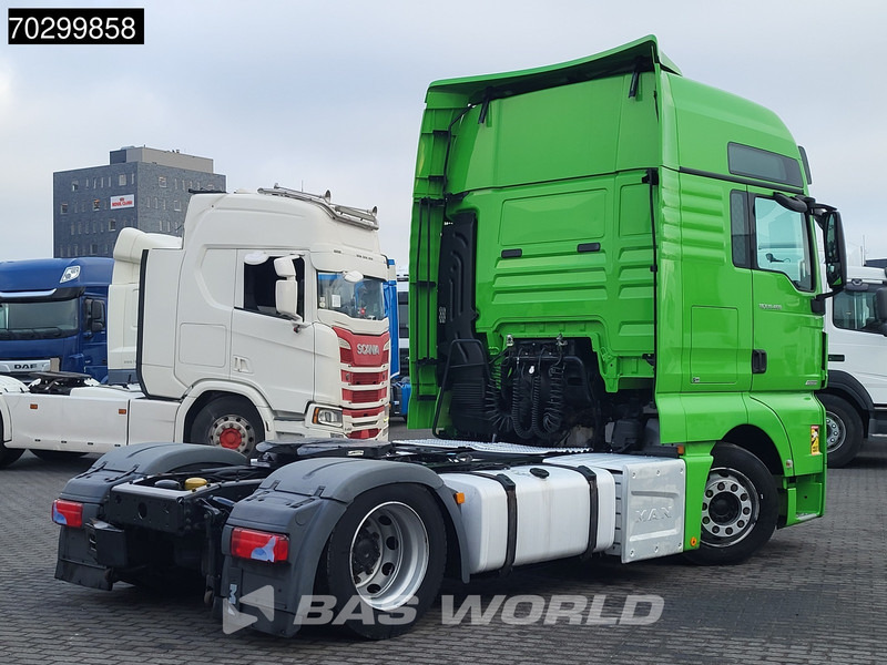 MAN TGX 18.460 4X2 XXL Mega Retarder 2xTanks - Cabeza tractora: foto 5 MAN TGX 18.460 4X2 XXL Mega Retarder 2xTanks - Cabeza tractora: foto 5