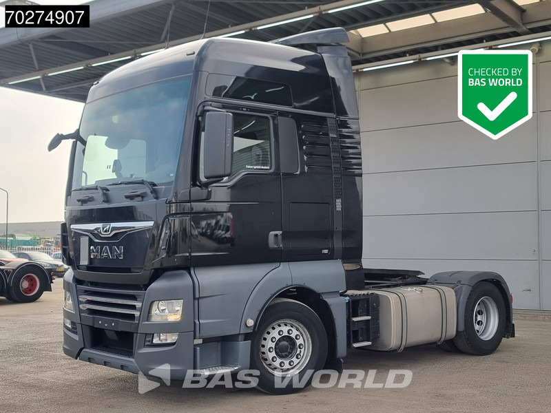MAN TGX 18.460 4X2 XXL Retarder 2x Tanks Navi - Cabeza tractora: foto 1 MAN TGX 18.460 4X2 XXL Retarder 2x Tanks Navi - Cabeza tractora: foto 1