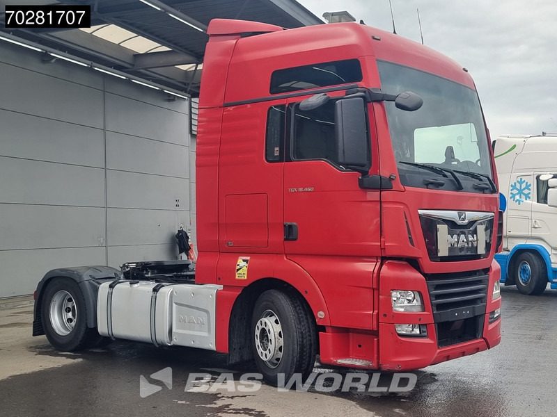 MAN TGX 18.460 TGX 4X2 XXL Retarder 2x Tanks - Cabeza tractora: foto 2 MAN TGX 18.460 TGX 4X2 XXL Retarder 2x Tanks - Cabeza tractora: foto 2