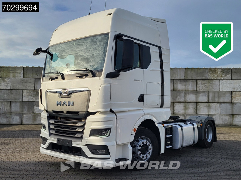 MAN TGX 18.470 4X2 GX 2xTanks Euro 6 - Cabeza tractora: foto 1 MAN TGX 18.470 4X2 GX 2xTanks Euro 6 - Cabeza tractora: foto 1