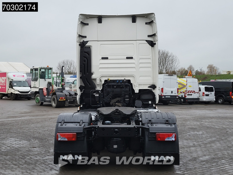 Arrendamiento de MAN TGX 18.470 4X2 GX 2xTanks MAN TGX 18.470 4X2 GX 2xTanks: foto 9