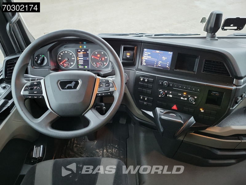 Arrendamiento de MAN TGX 18.470 4X2 GX 2xTanks MAN TGX 18.470 4X2 GX 2xTanks: foto 19