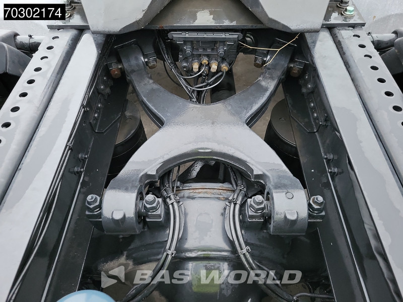 Arrendamiento de MAN TGX 18.470 4X2 GX 2xTanks MAN TGX 18.470 4X2 GX 2xTanks: foto 16