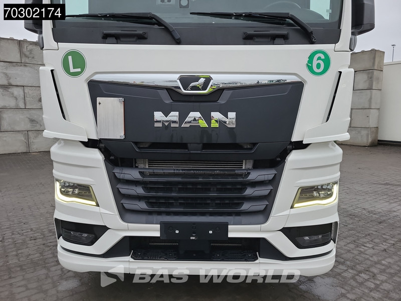 Arrendamiento de MAN TGX 18.470 4X2 GX 2xTanks MAN TGX 18.470 4X2 GX 2xTanks: foto 7