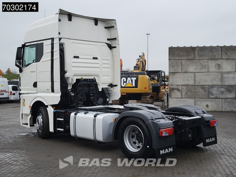 MAN TGX 18.470 4X2 GX 2xTanks - Cabeza tractora: foto 2 MAN TGX 18.470 4X2 GX 2xTanks - Cabeza tractora: foto 2