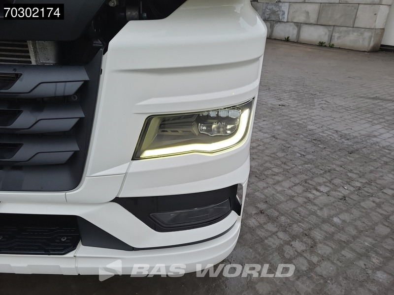 Arrendamiento de MAN TGX 18.470 4X2 GX 2xTanks MAN TGX 18.470 4X2 GX 2xTanks: foto 8