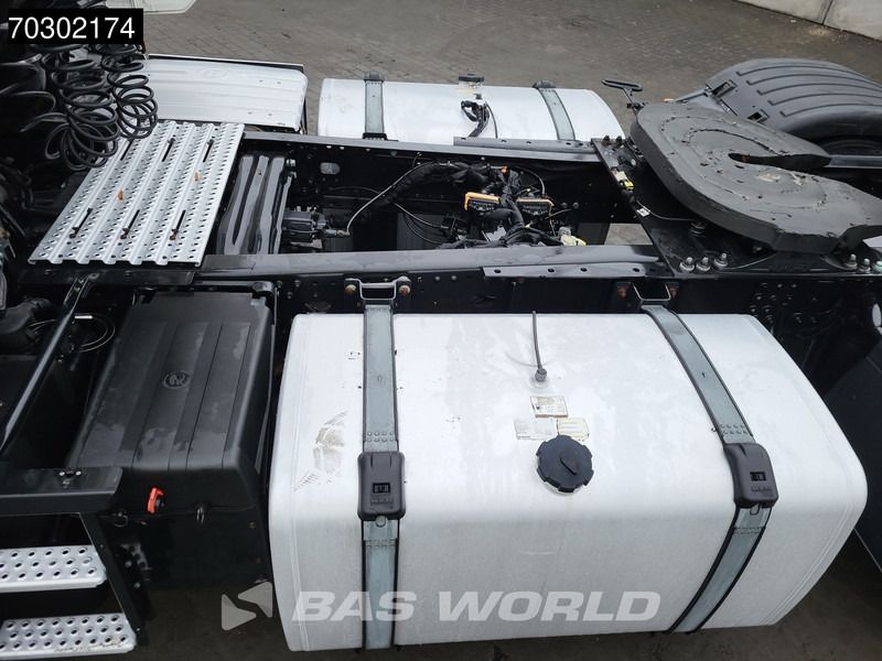 Arrendamiento de MAN TGX 18.470 4X2 GX 2xTanks MAN TGX 18.470 4X2 GX 2xTanks: foto 12