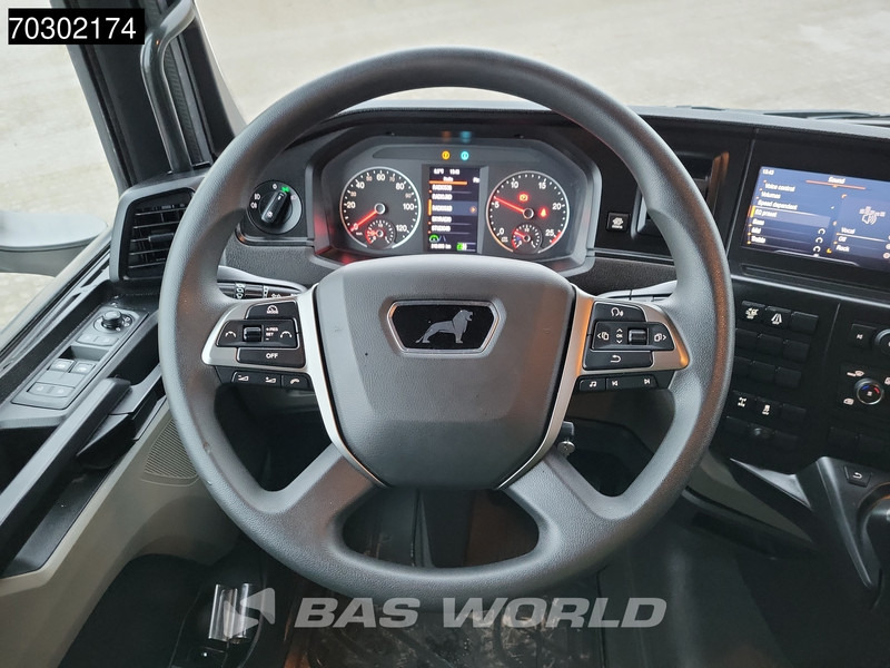 Arrendamiento de MAN TGX 18.470 4X2 GX 2xTanks MAN TGX 18.470 4X2 GX 2xTanks: foto 20