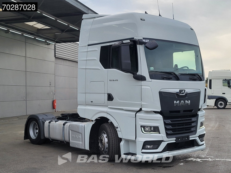 MAN TGX 18.470 4X2 GX Mega Retarder 2xTanks ACC Euro 6 - Cabeza tractora: foto 3 MAN TGX 18.470 4X2 GX Mega Retarder 2xTanks ACC Euro 6 - Cabeza tractora: foto 3