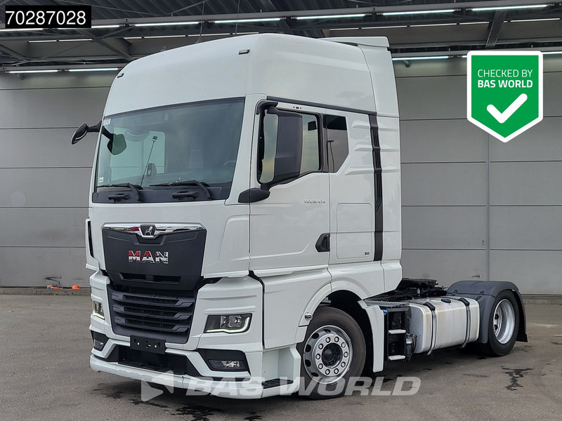 MAN TGX 18.470 4X2 GX Mega Retarder 2xTanks ACC Euro 6 - Cabeza tractora: foto 1 MAN TGX 18.470 4X2 GX Mega Retarder 2xTanks ACC Euro 6 - Cabeza tractora: foto 1