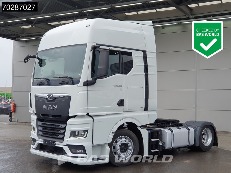 MAN TGX 18.470 4X2 GX Mega Retarder 2xTanks Navi ACC Euro 6 - Cabeza tractora: foto 1 MAN TGX 18.470 4X2 GX Mega Retarder 2xTanks Navi ACC Euro 6 - Cabeza tractora: foto 1