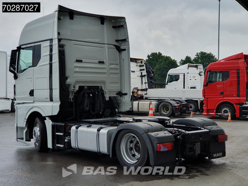 MAN TGX 18.470 4X2 GX Mega Retarder 2xTanks Navi ACC Euro 6 - Cabeza tractora: foto 2 MAN TGX 18.470 4X2 GX Mega Retarder 2xTanks Navi ACC Euro 6 - Cabeza tractora: foto 2