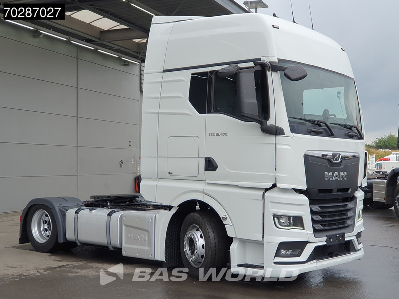 MAN TGX 18.470 4X2 GX Mega Retarder 2xTanks Navi ACC Euro 6 - Cabeza tractora: foto 3 MAN TGX 18.470 4X2 GX Mega Retarder 2xTanks Navi ACC Euro 6 - Cabeza tractora: foto 3