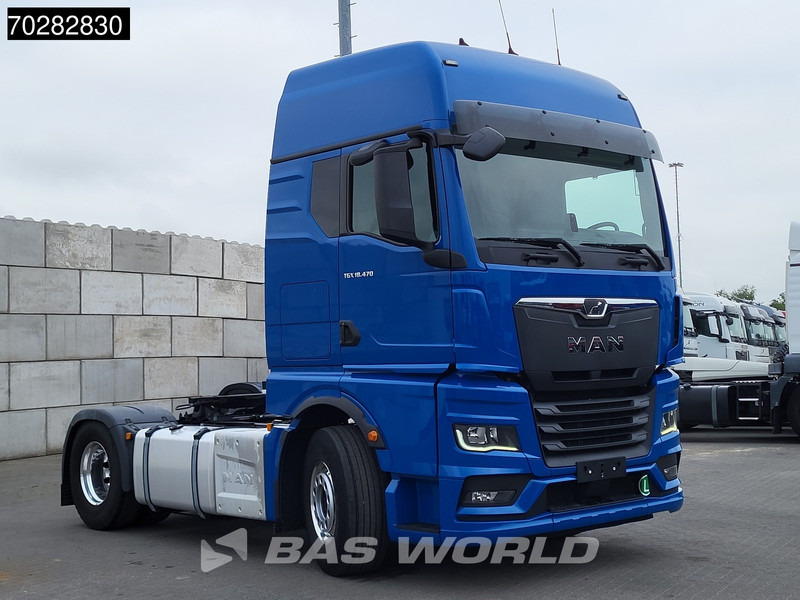 MAN TGX 18.470 4X2 GX Retarder 2x Tanks PTO Alcoa's - Cabeza tractora: foto 3 MAN TGX 18.470 4X2 GX Retarder 2x Tanks PTO Alcoa's - Cabeza tractora: foto 3