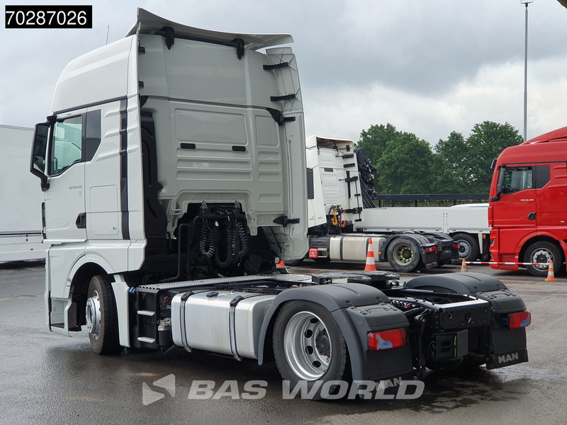 MAN TGX 18.470 4X2 GX Retarder Mega ACC Euro 6 - Cabeza tractora: foto 2 MAN TGX 18.470 4X2 GX Retarder Mega ACC Euro 6 - Cabeza tractora: foto 2