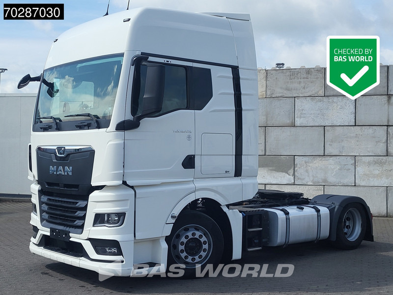MAN TGX 18.470 4X2 GX Retarder Mega Standklima 2xTanks ACC Euro 6 - Cabeza tractora: foto 1 MAN TGX 18.470 4X2 GX Retarder Mega Standklima 2xTanks ACC Euro 6 - Cabeza tractora: foto 1