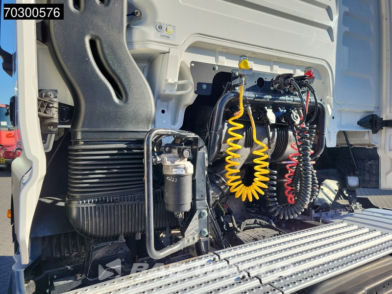 MAN TGX 18.470 4X2 Low Mileage! GM Hydraulik - Cabeza tractora: foto 5 MAN TGX 18.470 4X2 Low Mileage! GM Hydraulik - Cabeza tractora: foto 5