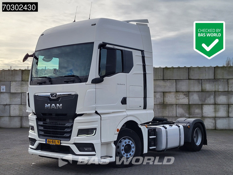 MAN TGX 18.470 4X2 NL-Truck APK GX 2xTanks - Cabeza tractora: foto 1 MAN TGX 18.470 4X2 NL-Truck APK GX 2xTanks - Cabeza tractora: foto 1