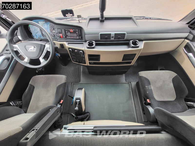 Cabeza tractora MAN TGX 18.470 4X2 XXL Retarder 2x Tanks Standklima ACC Navi Euro 6: foto 17