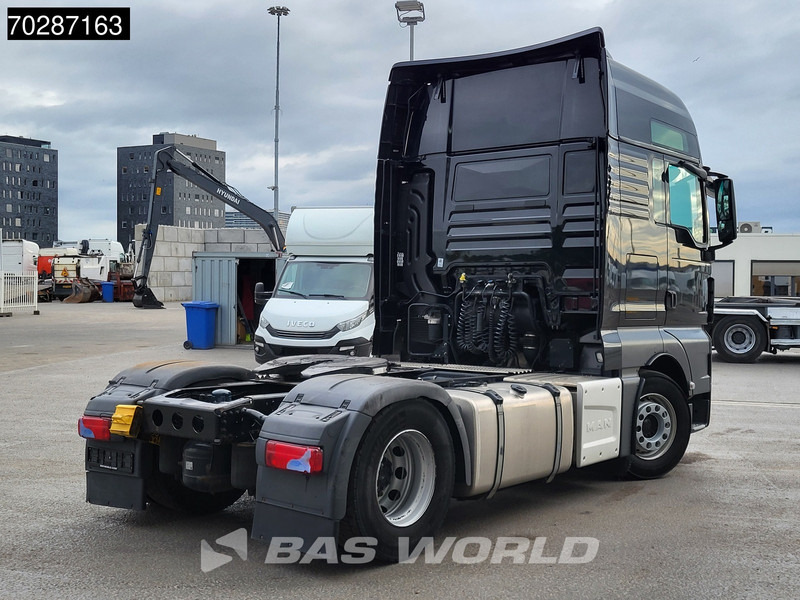 Cabeza tractora MAN TGX 18.470 4X2 XXL Retarder 2x Tanks Standklima ACC Navi Euro 6: foto 5