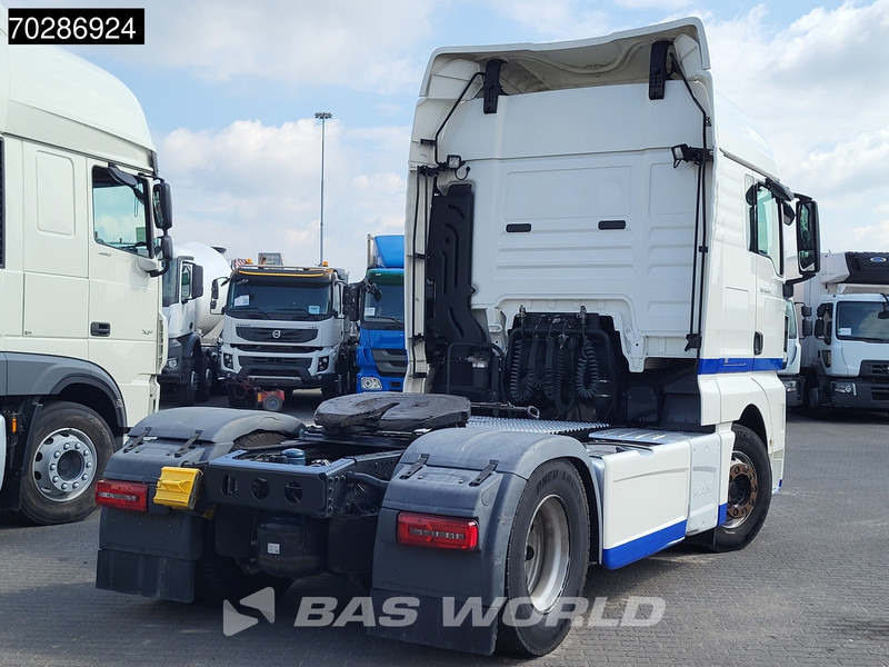 MAN TGX 18.470 TGX 4X2 XLX Retarder 2xTanks ACC Navi Euro 6 - Cabeza tractora: foto 5 MAN TGX 18.470 TGX 4X2 XLX Retarder 2xTanks ACC Navi Euro 6 - Cabeza tractora: foto 5