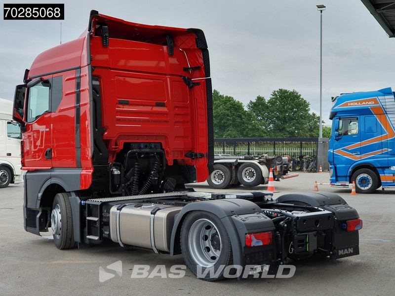 MAN TGX 18.480 4X2 NEW! GM Mega 2x Tanks Euro 6 - Cabeza tractora: foto 2 MAN TGX 18.480 4X2 NEW! GM Mega 2x Tanks Euro 6 - Cabeza tractora: foto 2