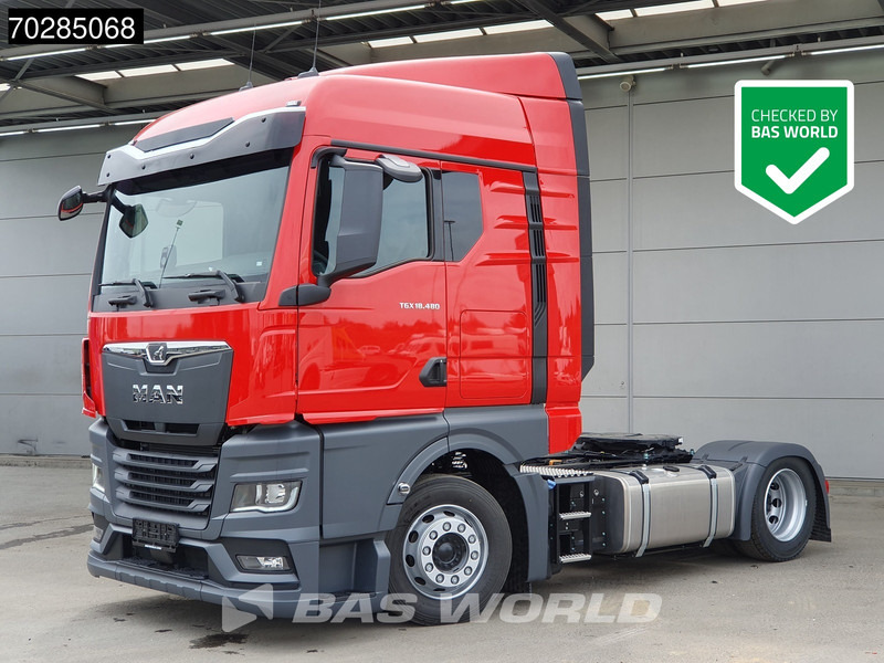 MAN TGX 18.480 4X2 NEW! GM Mega 2x Tanks Euro 6 - Cabeza tractora: foto 1 MAN TGX 18.480 4X2 NEW! GM Mega 2x Tanks Euro 6 - Cabeza tractora: foto 1