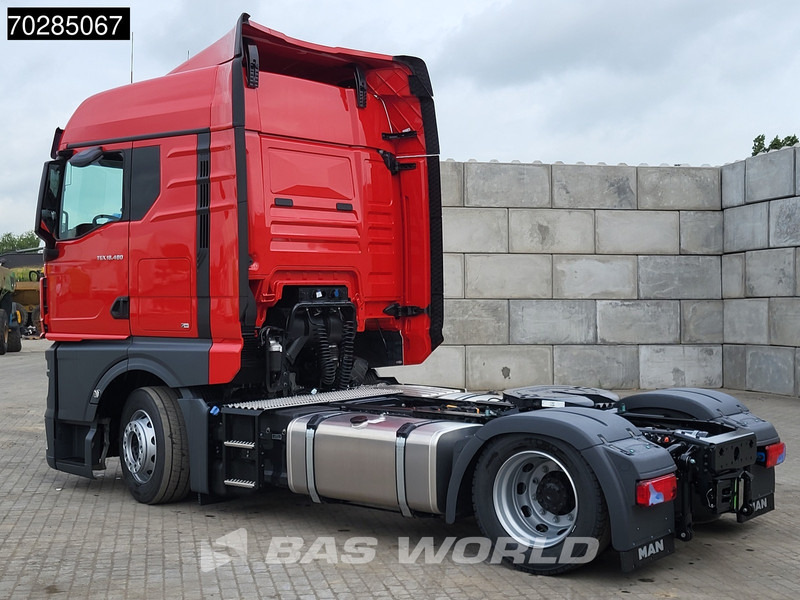 MAN TGX 18.480 4X2 NEW! GM Mega 2x Tanks Euro 6 - Cabeza tractora: foto 2 MAN TGX 18.480 4X2 NEW! GM Mega 2x Tanks Euro 6 - Cabeza tractora: foto 2