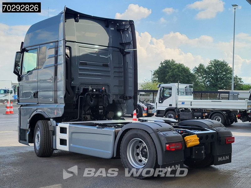 MAN TGX 18.480 4X2 NEW! GX Retarder 2x Tanks PTO-prepared Standklima Navi Euro 6 - Cabeza tractora: foto 2 MAN TGX 18.480 4X2 NEW! GX Retarder 2x Tanks PTO-prepared Standklima Navi Euro 6 - Cabeza tractora: foto 2