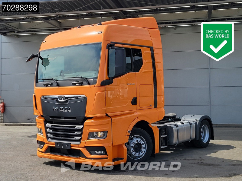 MAN TGX 18.480 4X2 NEW! Mega GM Retarder 2x Tanks Euro 6 - Cabeza tractora: foto 1 MAN TGX 18.480 4X2 NEW! Mega GM Retarder 2x Tanks Euro 6 - Cabeza tractora: foto 1