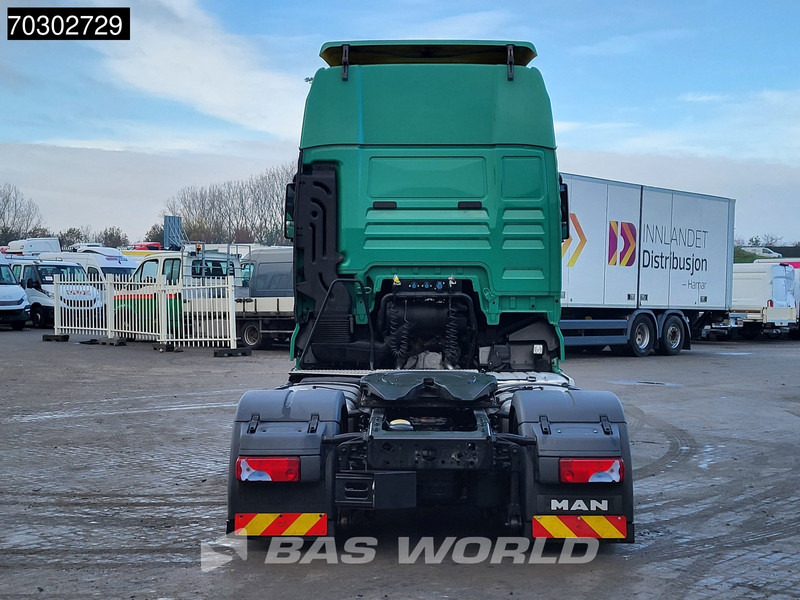 MAN TGX 18.500 4X2 Mega XXL Retarder 2xTanks ACC Euro 6 - Cabeza tractora: foto 3 MAN TGX 18.500 4X2 Mega XXL Retarder 2xTanks ACC Euro 6 - Cabeza tractora: foto 3