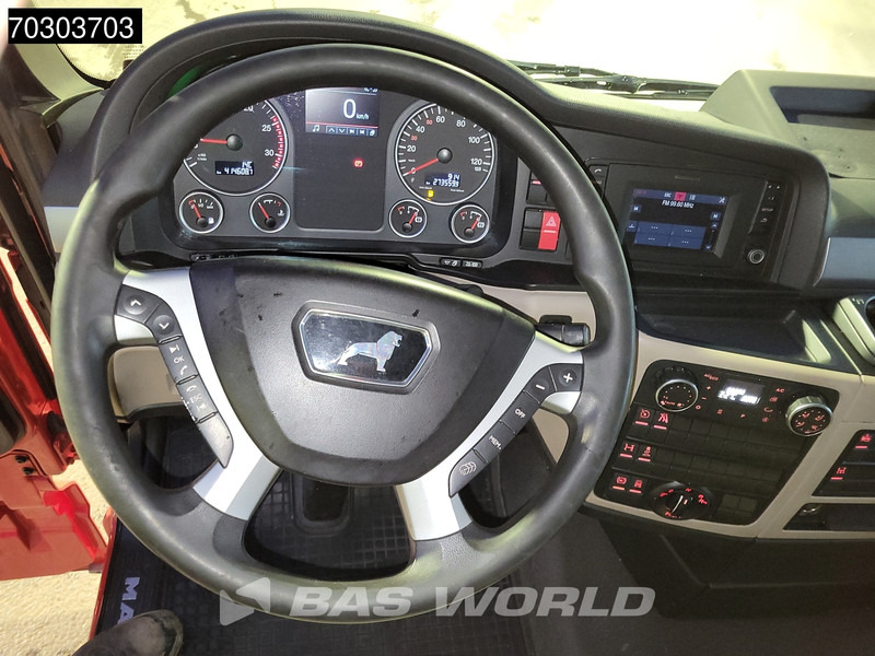 Cabeza tractora MAN TGX 18.500 4X2 XLX 2xTanks Euro6: foto 17 Cabeza tractora MAN TGX 18.500 4X2 XLX 2xTanks Euro6: foto 17