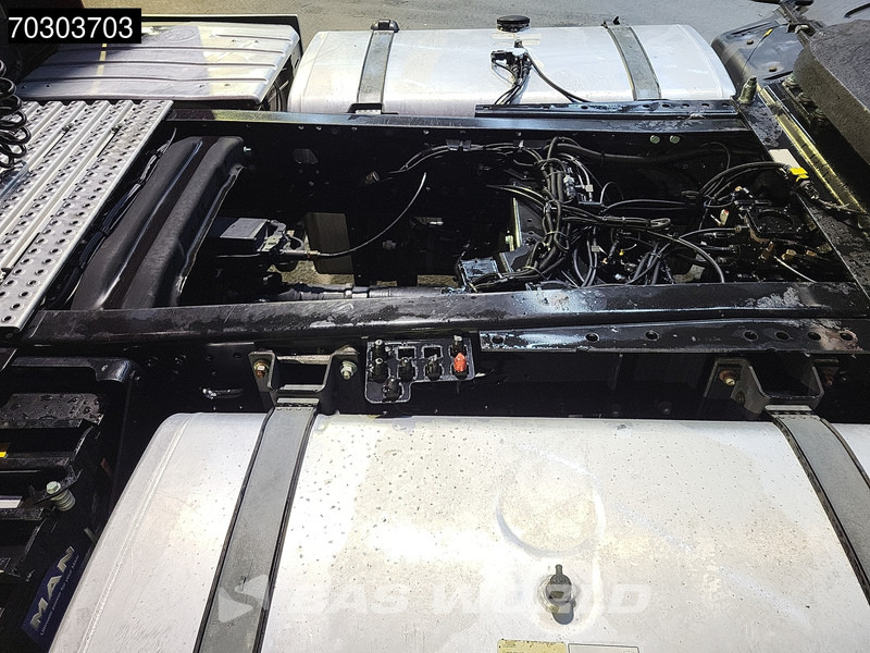 Cabeza tractora MAN TGX 18.500 4X2 XLX 2xTanks Euro6: foto 12 Cabeza tractora MAN TGX 18.500 4X2 XLX 2xTanks Euro6: foto 12
