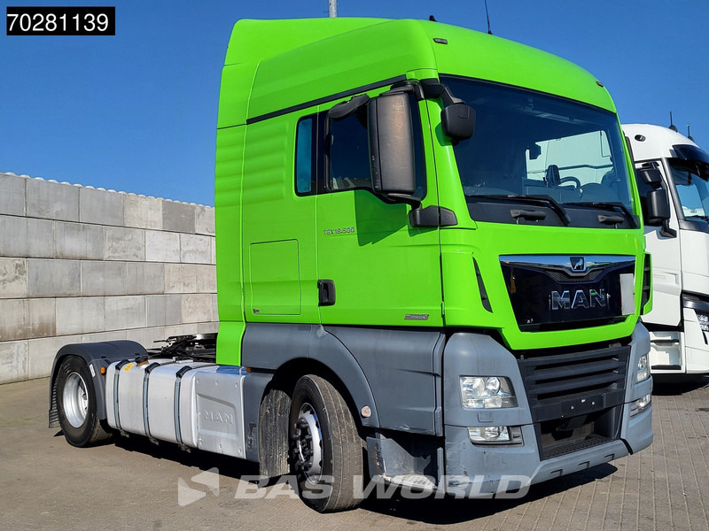 MAN TGX 18.500 4X2 XLX Retarder ACC Euro 6 - Cabeza tractora: foto 3 MAN TGX 18.500 4X2 XLX Retarder ACC Euro 6 - Cabeza tractora: foto 3