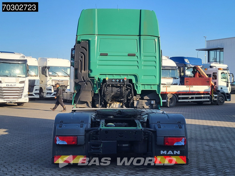 MAN TGX 18.500 4X2 XXL Mega Retarder 2xTanks - Cabeza tractora: foto 5 MAN TGX 18.500 4X2 XXL Mega Retarder 2xTanks - Cabeza tractora: foto 5
