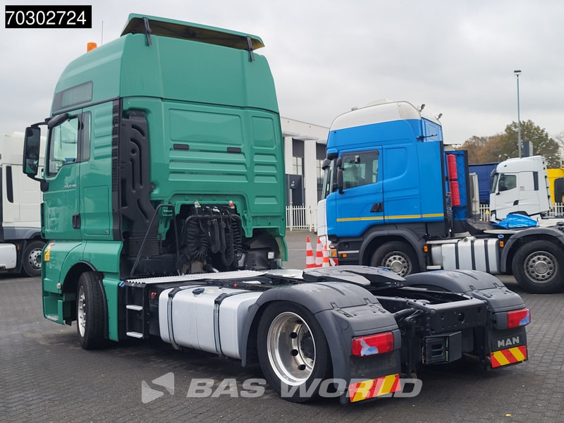 MAN TGX 18.500 4X2 XXL Mega Retarder 2xTanks - Cabeza tractora: foto 2 MAN TGX 18.500 4X2 XXL Mega Retarder 2xTanks - Cabeza tractora: foto 2