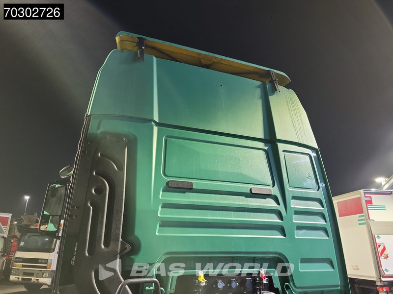 MAN TGX 18.500 4X2 XXL Mega Retarder 2xTanks - Cabeza tractora: foto 5 MAN TGX 18.500 4X2 XXL Mega Retarder 2xTanks - Cabeza tractora: foto 5