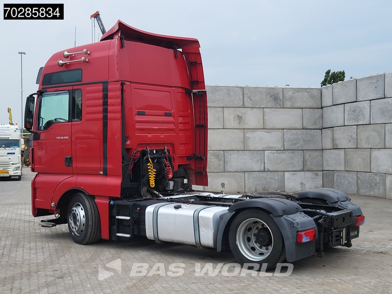 MAN TGX 18.500 4X2 XXL Retarder Mega Euro 6 - Cabeza tractora: foto 2 MAN TGX 18.500 4X2 XXL Retarder Mega Euro 6 - Cabeza tractora: foto 2