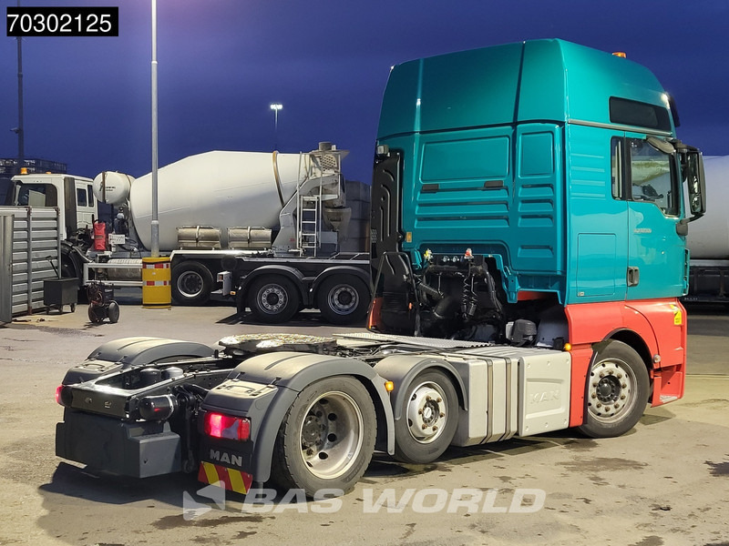 Arrendamiento de MAN TGX 18.500 6X2 XXL Mega Retarder 2xTanks Liftachse MAN TGX 18.500 6X2 XXL Mega Retarder 2xTanks Liftachse: foto 13