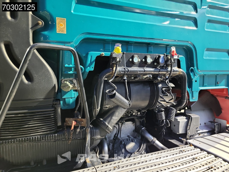Arrendamiento de MAN TGX 18.500 6X2 XXL Mega Retarder 2xTanks Liftachse MAN TGX 18.500 6X2 XXL Mega Retarder 2xTanks Liftachse: foto 6