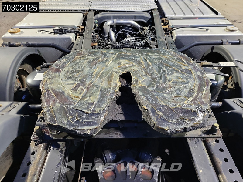 Arrendamiento de MAN TGX 18.500 6X2 XXL Mega Retarder 2xTanks Liftachse MAN TGX 18.500 6X2 XXL Mega Retarder 2xTanks Liftachse: foto 11