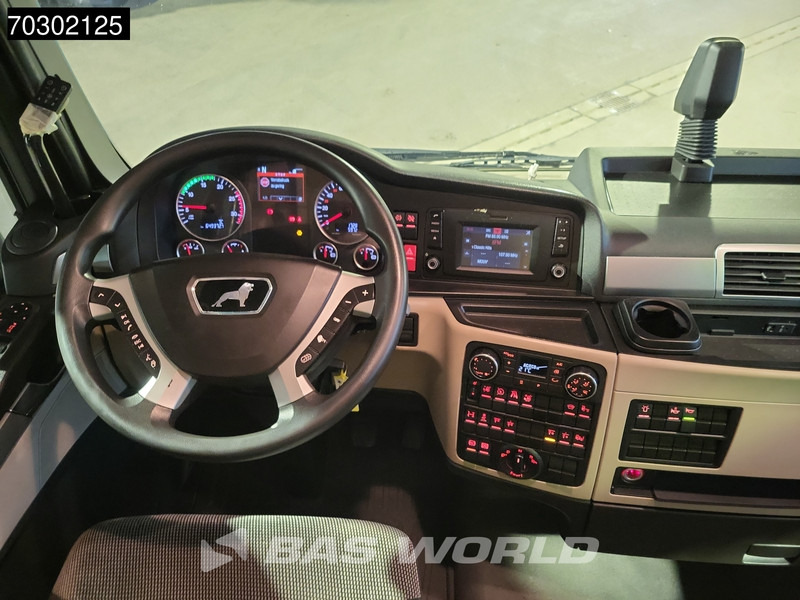 Arrendamiento de MAN TGX 18.500 6X2 XXL Mega Retarder 2xTanks Liftachse MAN TGX 18.500 6X2 XXL Mega Retarder 2xTanks Liftachse: foto 18