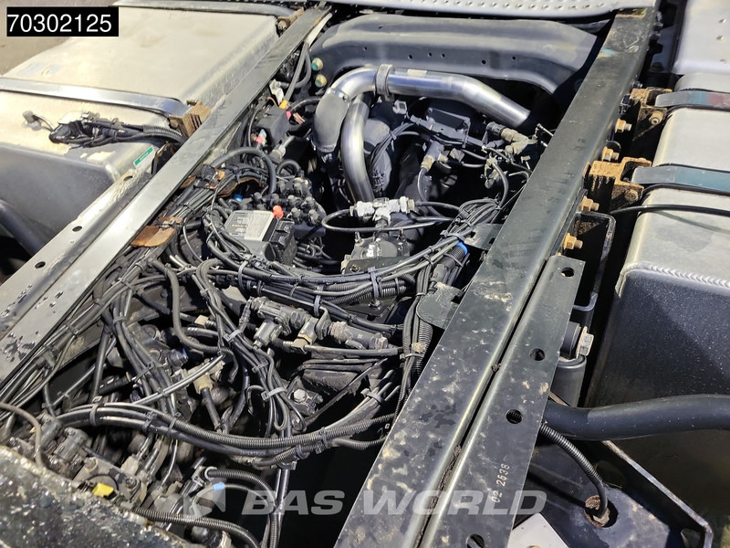 Arrendamiento de MAN TGX 18.500 6X2 XXL Mega Retarder 2xTanks Liftachse MAN TGX 18.500 6X2 XXL Mega Retarder 2xTanks Liftachse: foto 10