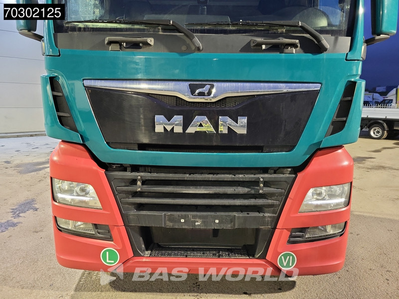 Arrendamiento de MAN TGX 18.500 6X2 XXL Mega Retarder 2xTanks Liftachse MAN TGX 18.500 6X2 XXL Mega Retarder 2xTanks Liftachse: foto 15