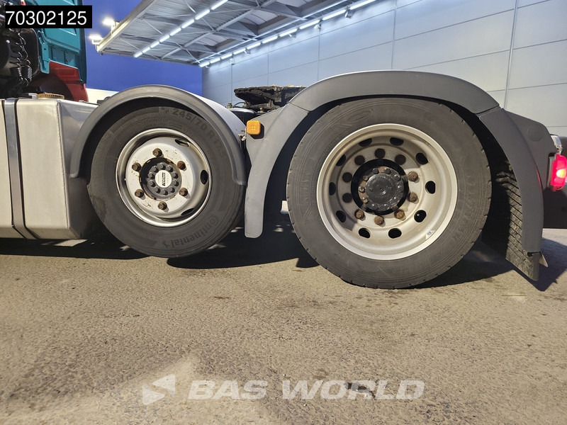 Arrendamiento de MAN TGX 18.500 6X2 XXL Mega Retarder 2xTanks Liftachse MAN TGX 18.500 6X2 XXL Mega Retarder 2xTanks Liftachse: foto 12