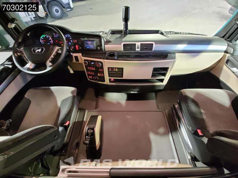 Arrendamiento de MAN TGX 18.500 6X2 XXL Mega Retarder 2xTanks Liftachse MAN TGX 18.500 6X2 XXL Mega Retarder 2xTanks Liftachse: foto 17